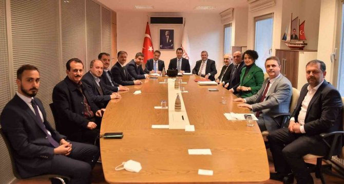 Sinop’a 10 Yeni Tesis