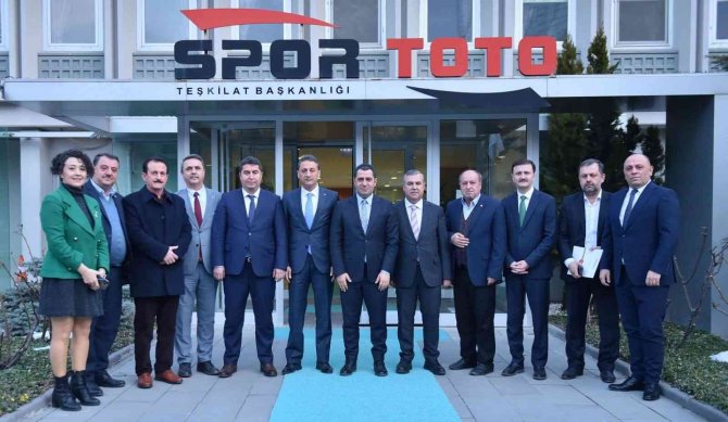 Sinop’a 10 Yeni Tesis