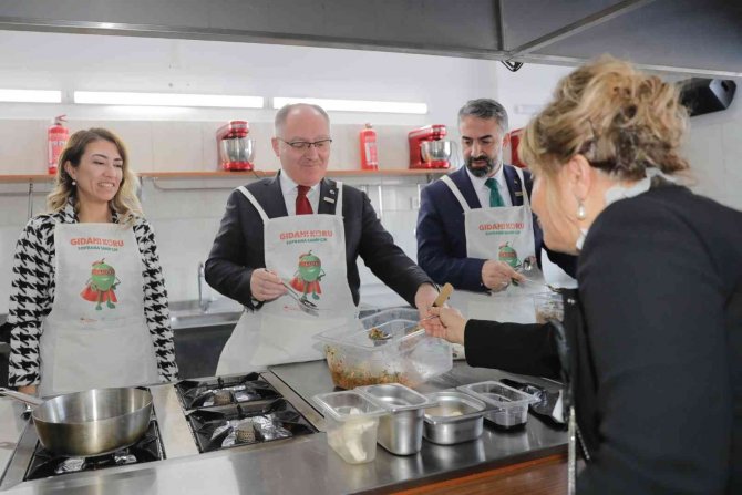 Başkan, ’Bad Yemeği Sivas’ın Mı, Tokat’ın Mı?’ Tartışmasına Son Noktayı Koydu