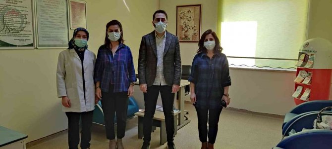 Sungurlu’da Laktasyon Polikliniği Hizmete Açıldı