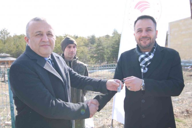 Tabiat Parkı, 7+13 Yıllığına Devredildi