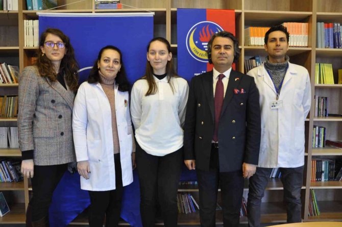 Ted Koleji Öğrencisi Amerika Film Festivalinde Yarışacak