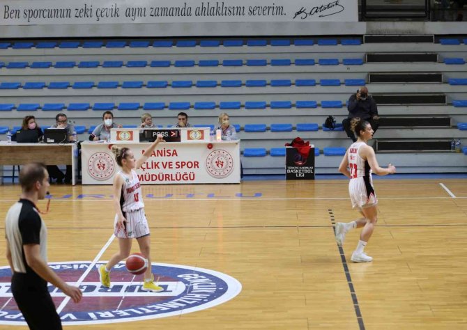 Play Off’a Adını Yazdıran Turgutlu Belediyespor’da Yoğun Hafta