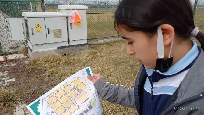 Afyonkarahisar’da U-14 Oryantiring Yarışması Başlıyor