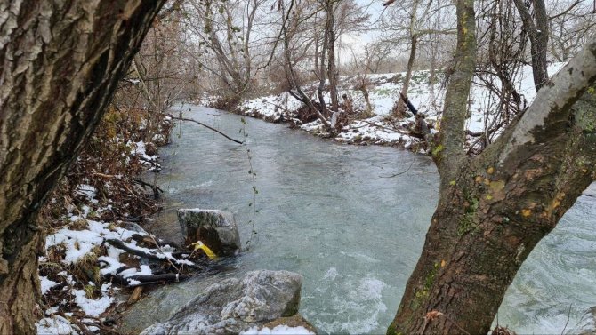İ̇znik’te Tarihi Bazilika Yeniden Sulara Gömüldü