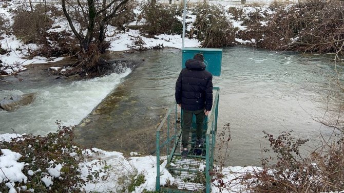 İ̇znik’te Tarihi Bazilika Yeniden Sulara Gömüldü