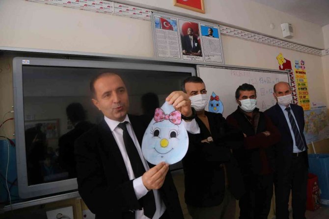 Vaski̇ "22 Mart Dünya Su Günü"nü Öğrencilerle Kutladı