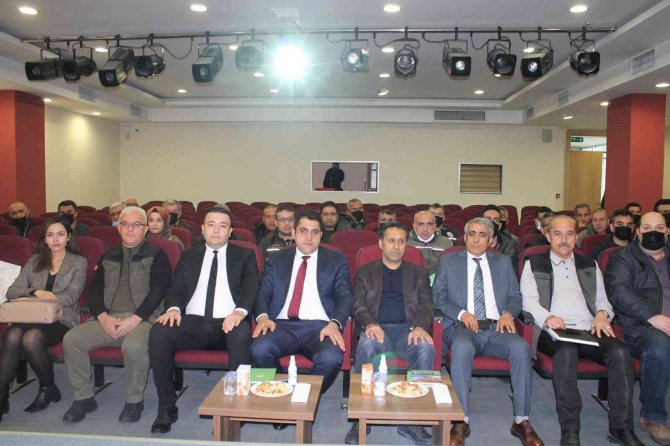 Van Orman İ̇şletme Müdürlüğü Personeline Eğitimi