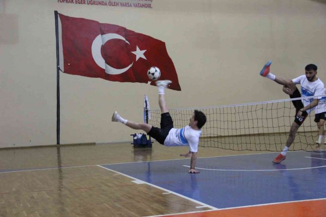 Türkiye’nin İlk Ayak Tenisi Şampiyonu, Avrupa Hazırlıklarını Tamamladı