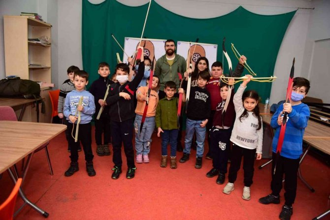 Yeni Mete’ler Yetişiyor