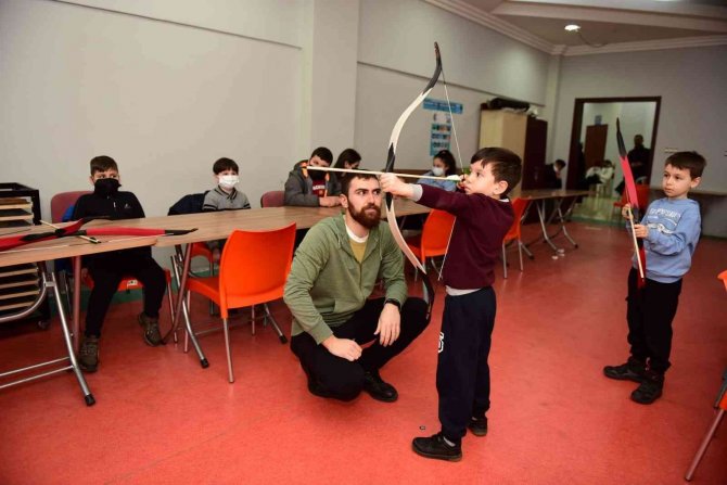 Yeni Mete’ler Yetişiyor