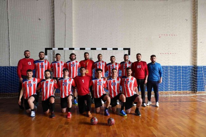 Yozgat Belediyesi Bozok Hentbol Spor Kulübü, Gözünü 1. Lig’e Dikti