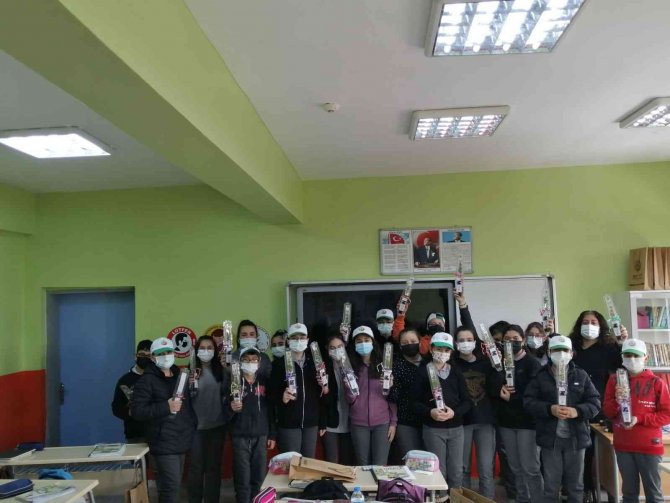 Alaplı’da "Ayhan Tekin" Anısına Fidan Dağıtıldı