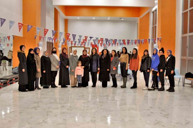 Zumba Ve Cimnastik Salonu Hizmete Sunuldu