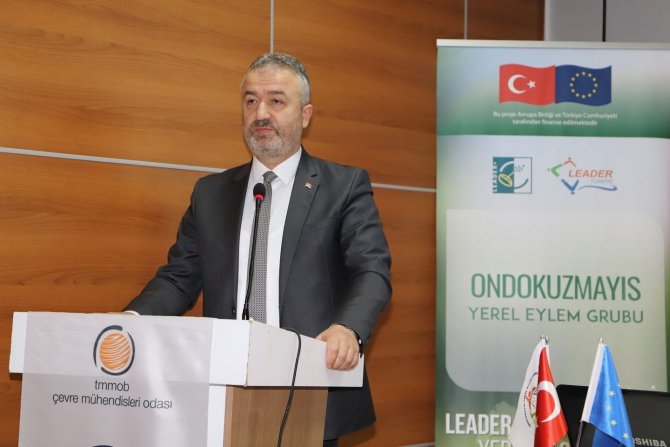 Tarımsal Faaliyetlerde Su Verimliliği Paneli