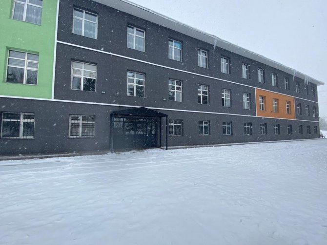 218 Okul Doğalgaza Kavuşuyor