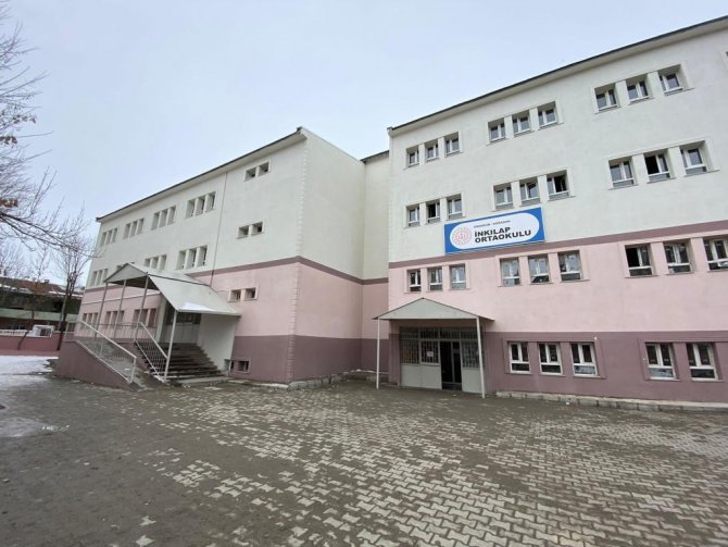 218 Okul Doğalgaza Kavuşuyor