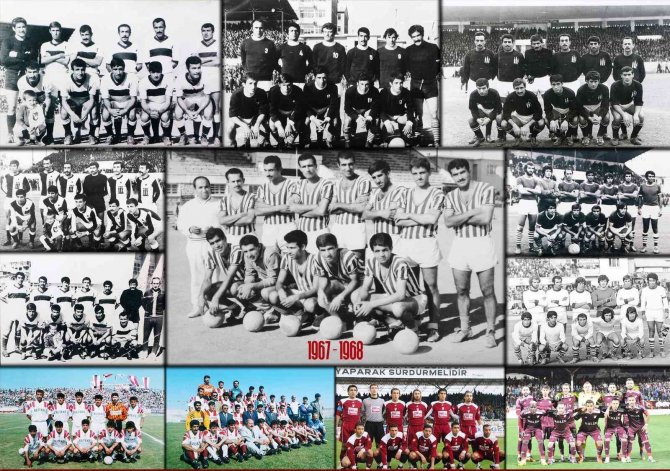 Elazığspor 55 Yaşında
