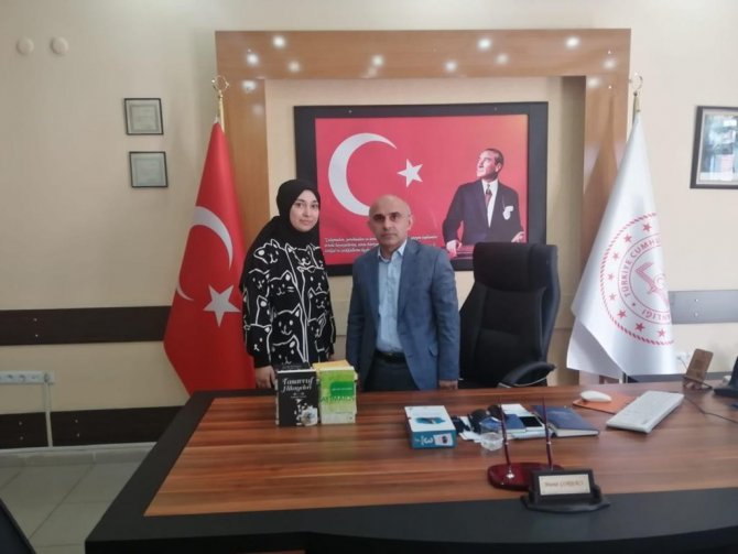 Yenice’de Kitap Kampanyası Devam Ediyor