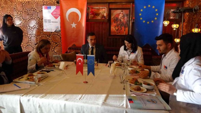 Adana’nın Lezzetleri Yarıştı