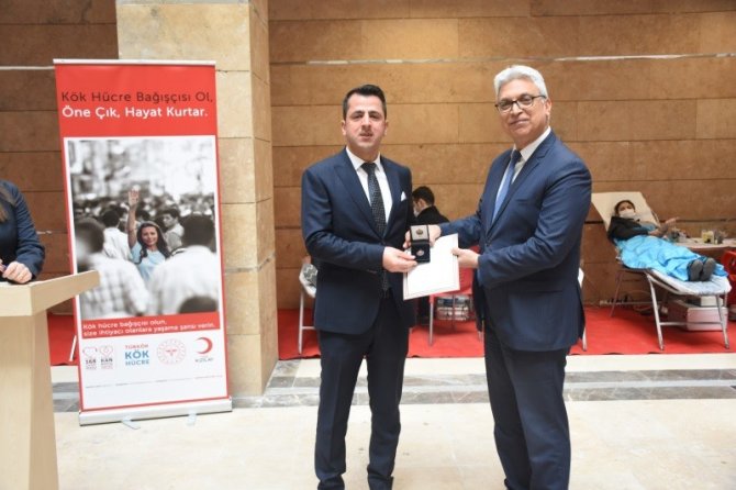 Adana Adliyesi’nde Kan Bağışı Etkinliği