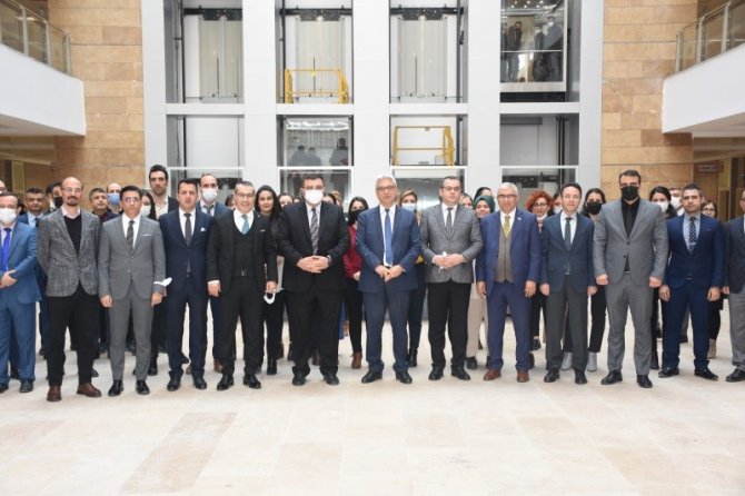 Adana Adliyesi’nde Kan Bağışı Etkinliği