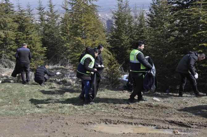 Us: "Ülkemiz Ve Devletimiz İçin Ormanlar Çok Önemli"