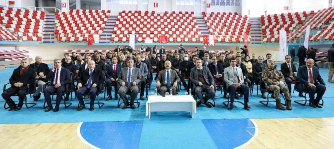 Ağrı’da Süt Soğutma Tankı Dağıtım Töreni Düzenlendi
