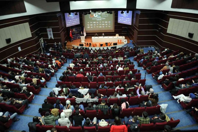 Ak Parti Genel Sekreteri Şahin: “Ak Parti Gençlerin En Çok Güvendiği, Değer Ve Destek Verdiği Partidir”