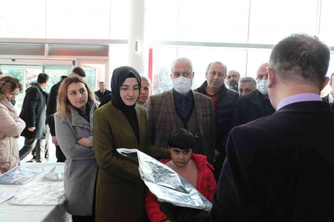 Şehit Ve Devlet Büyükleri Emanetleri Sergisi Akyurt’ta