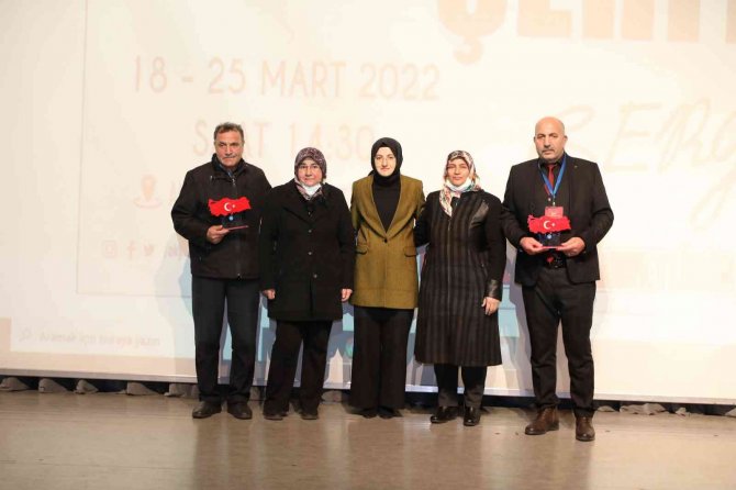 Şehit Ve Devlet Büyükleri Emanetleri Sergisi Akyurt’ta