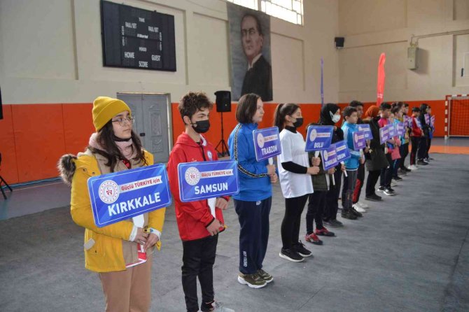 Ordu’da Oryantiring Müsabakaları Başladı