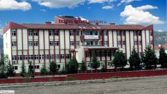 Taşova’ya İki Dev Hizmet Daha