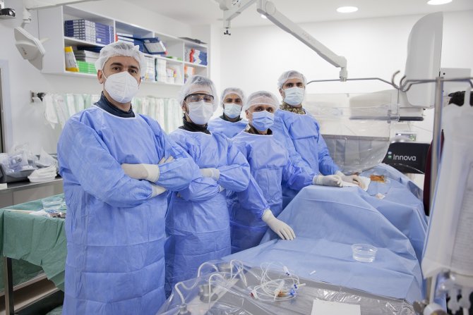 Triclip İşlemi Kalp Kapağı Hastalarına Umut Oluyor