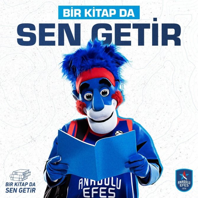 Kitap Getirene Maç Bileti Bedava!