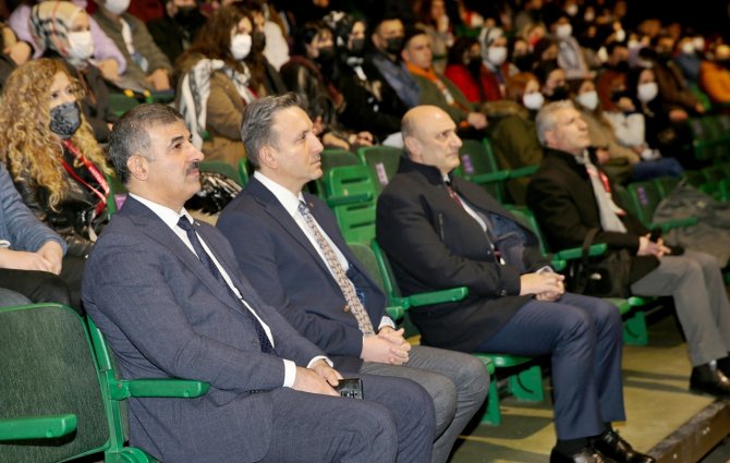 Rektör Çiftçi Ankara Üniversite Tanıtım Fuarının Açılışını Gerçekleştirdi