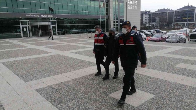Cezaevlerindeki Terör Örgütü Üyelerine Finansman Sağladıkları İddia Edilen 21 Kişiden 1’i Adliyeye Sevk Edildi