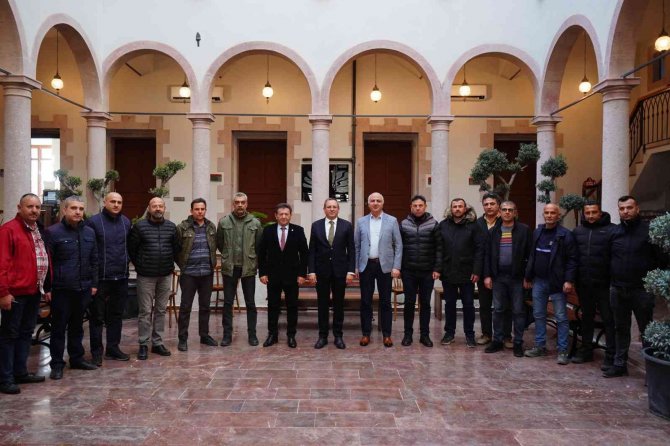 Ayvalık Belediyesi’nden Çalışanlara Ek Protokol