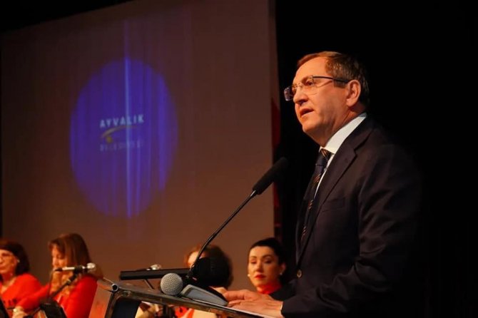 Ayvalık’ta Kadın Oyunları Festivali - 2022 Başladı