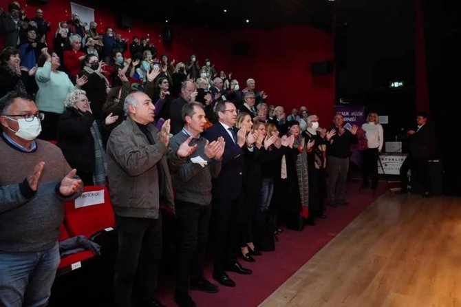 Ayvalık’ta Kadın Oyunları Festivali - 2022 Başladı