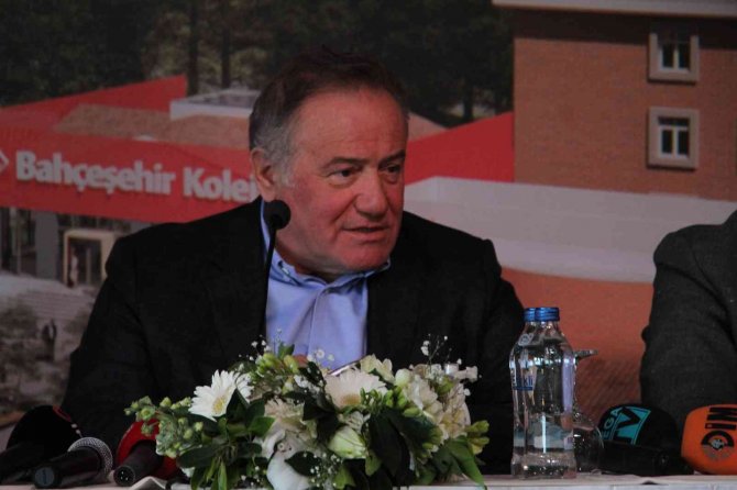 Bahçeşehir Koleji 15 Yıl Önceki Yuvasına Fen Ve Teknoloji Lisesi İle Dönüyor