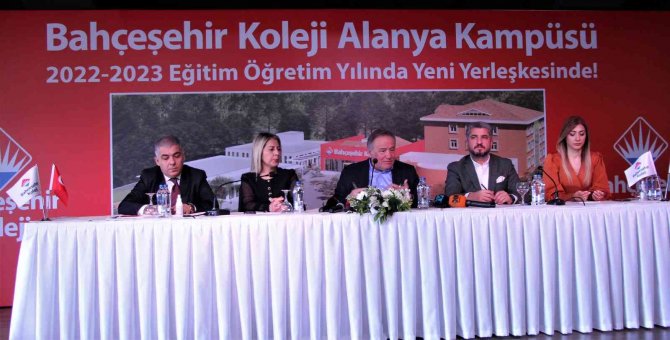 Bahçeşehir Koleji 15 Yıl Önceki Yuvasına Fen Ve Teknoloji Lisesi İle Dönüyor