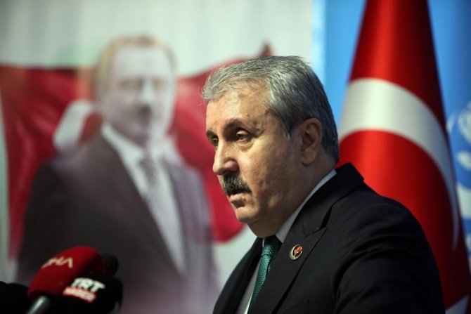 Bbp Genel Başkanı Destici: “Şiddet Mağduru Kadınlara Baro Tarafından Ücretsiz Avukat Görevlendirilecek”
