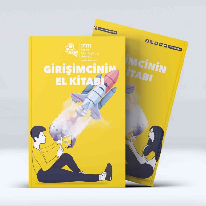 Btm, Girişimcinin El Kitabı’nı Yayınladı
