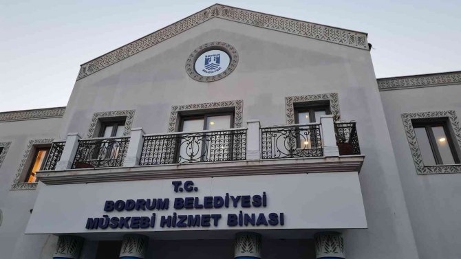 Bodrum Belediyesi: "Bir Personelin İddiaları Doğrultusunda İdaremizce Soruşturma Başlatılmıştır"