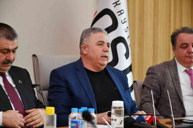 17. Kayseri Tarım Fuarı Açılıyor