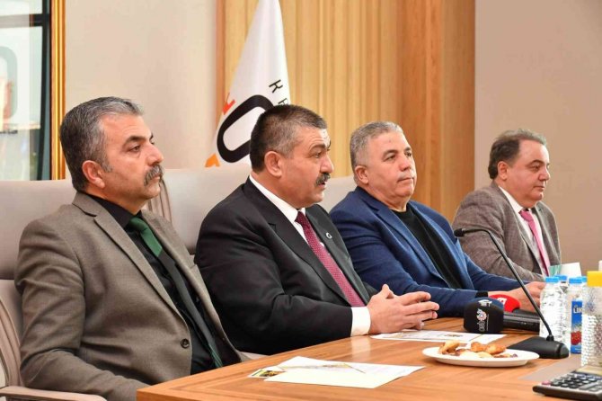 17. Kayseri Tarım Fuarı Açılıyor