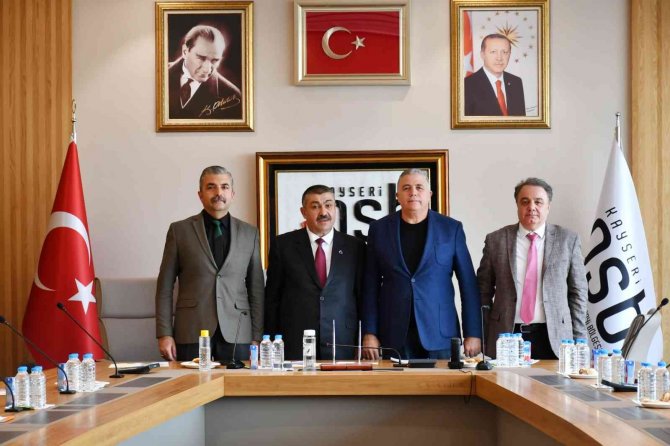 17. Kayseri Tarım Fuarı Açılıyor