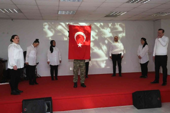 Başkan Sandıkçı: “Yaşlılara Saygı Bir Gün Değil, Bir Ömür Olmalı”