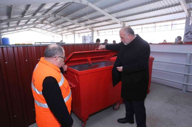 Canik ‘Sıfır Atık Belgesi’ Almaya Hak Kazandı